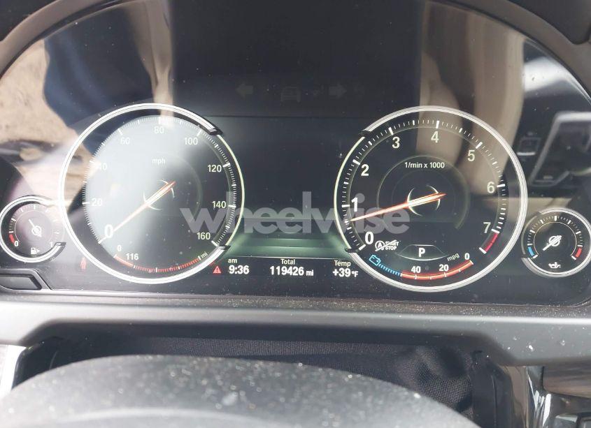 Photo 7 of 2015 Bmw X6 XDRIVE35I (VIN 5UXKU2C56F0N76862)