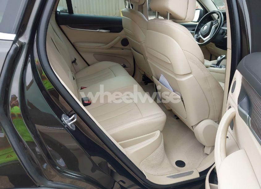 Photo 8 of 2015 Bmw X6 XDRIVE35I (VIN 5UXKU2C56F0N76862)