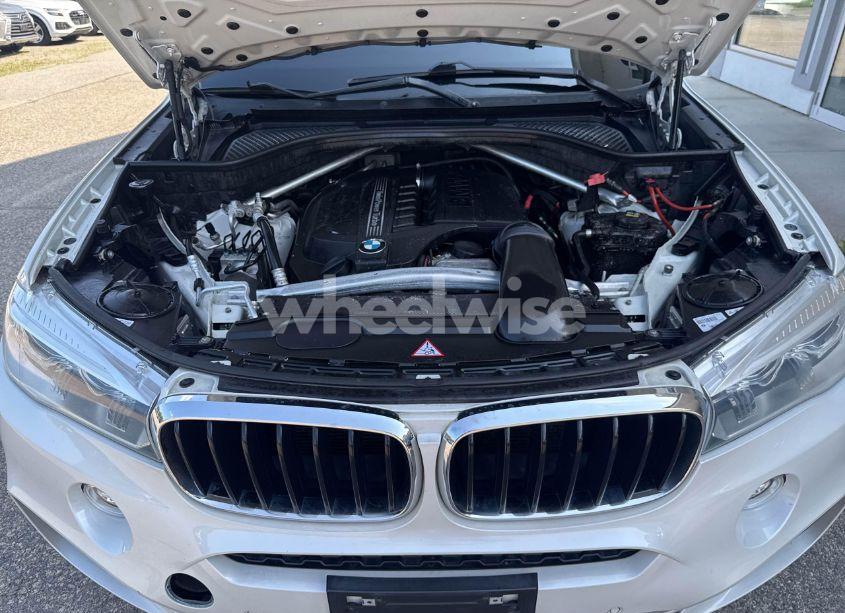 Photo 10 of 2015 Bmw X6 XDRIVE35I (VIN 5UXKU2C57F0N77146)