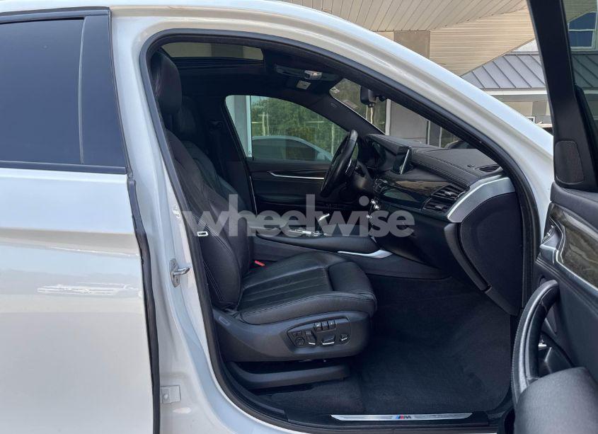 Photo 5 of 2015 Bmw X6 XDRIVE35I (VIN 5UXKU2C57F0N77146)