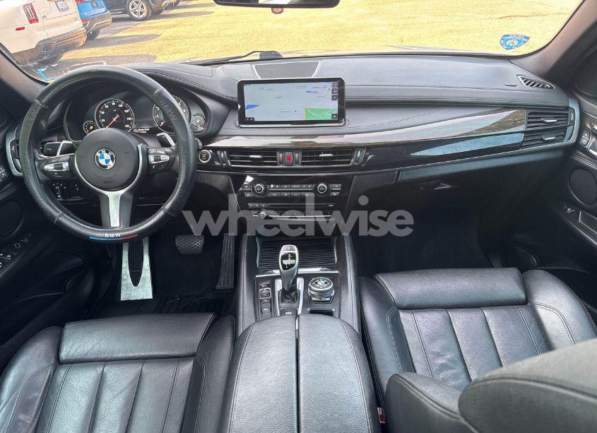 Photo 6 of 2015 Bmw X6 XDRIVE35I (VIN 5UXKU2C57F0N77146)