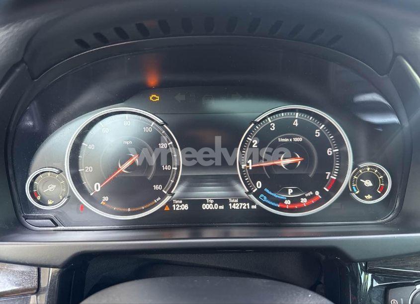 Photo 7 of 2015 Bmw X6 XDRIVE35I (VIN 5UXKU2C57F0N77146)