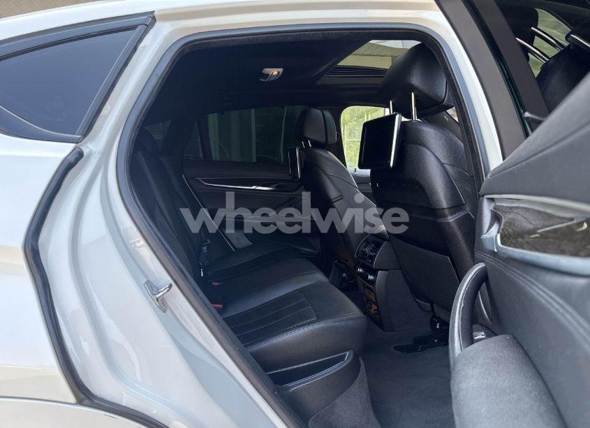Photo 8 of 2015 Bmw X6 XDRIVE35I (VIN 5UXKU2C57F0N77146)