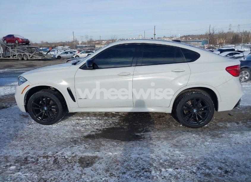 Photo 15 of 2018 Bmw X6 XDRIVE35I (VIN 5UXKU2C57J0Z62179)