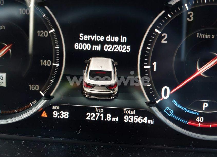 Photo 16 of 2018 Bmw X6 XDRIVE35I (VIN 5UXKU2C57J0Z62179)