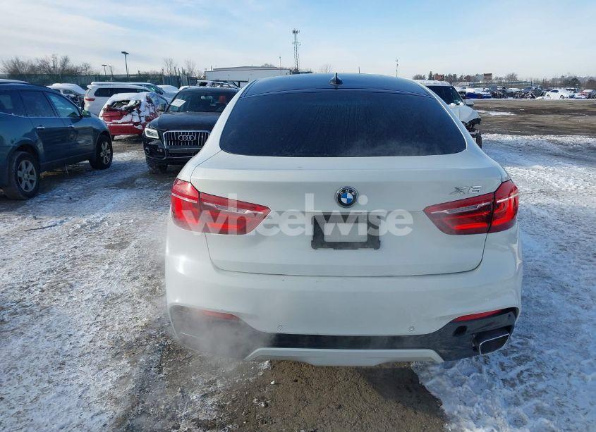 Photo 17 of 2018 Bmw X6 XDRIVE35I (VIN 5UXKU2C57J0Z62179)