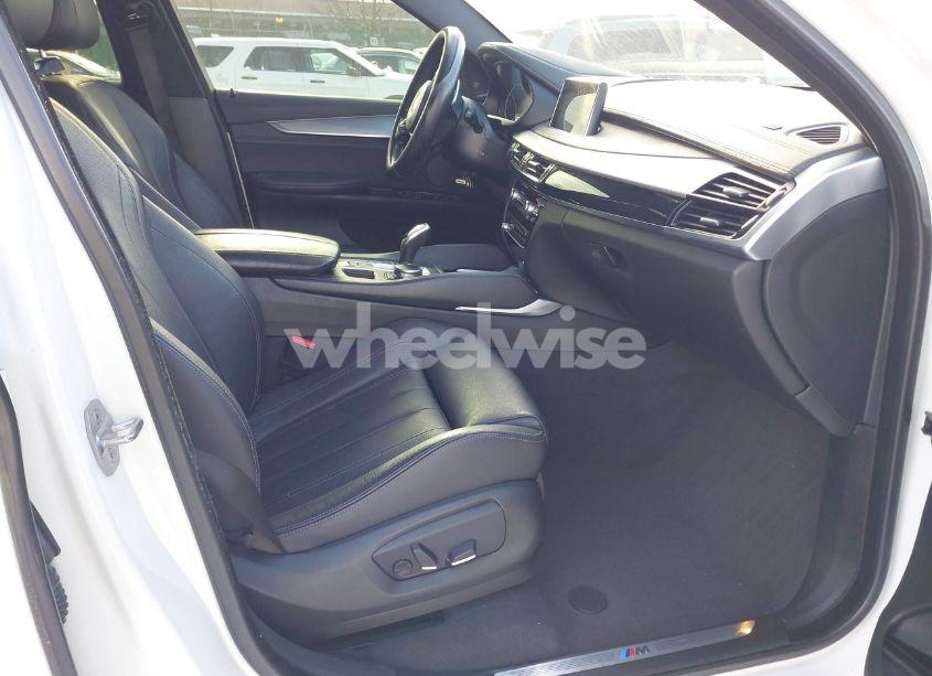 Photo 5 of 2018 Bmw X6 XDRIVE35I (VIN 5UXKU2C57J0Z62179)