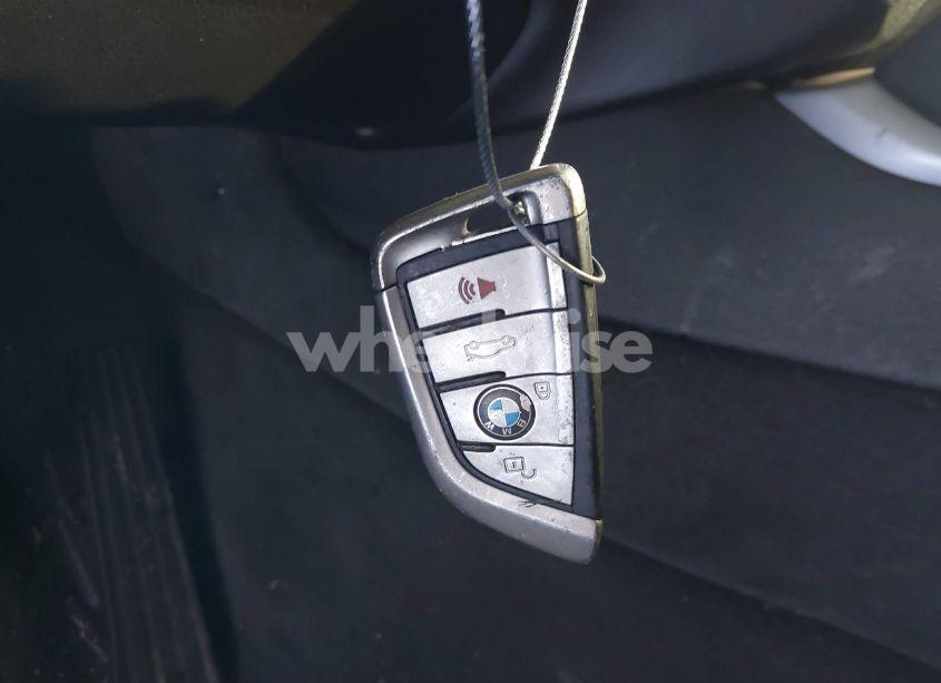 Photo 11 of 2015 Bmw X6 (VIN 5UXKU2C58F0N75857)