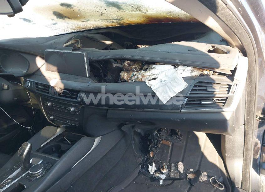 Photo 12 of 2015 Bmw X6 (VIN 5UXKU2C58F0N75857)