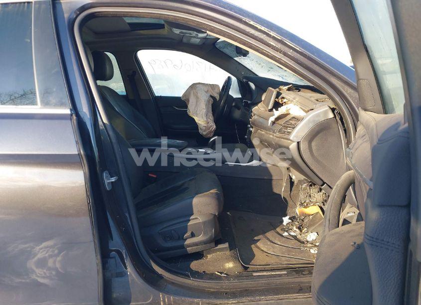 Photo 5 of 2015 Bmw X6 (VIN 5UXKU2C58F0N75857)