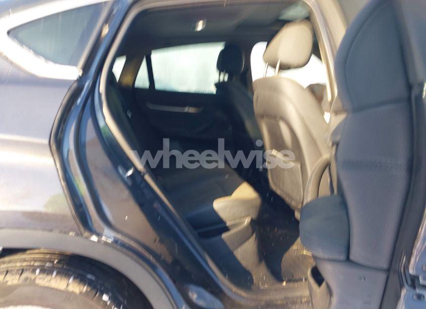 Photo 8 of 2015 Bmw X6 (VIN 5UXKU2C58F0N75857)