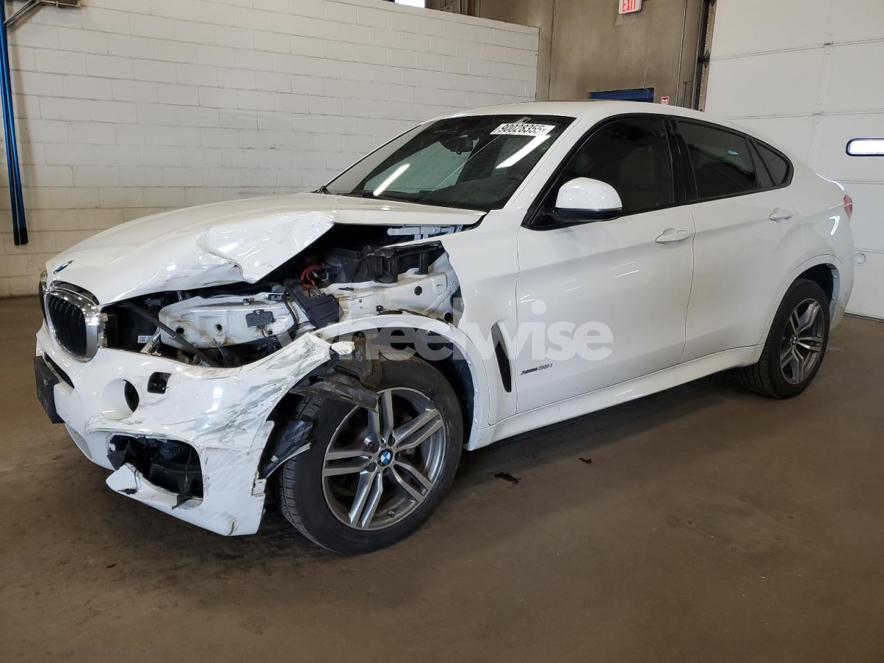 2016 BMW X6 XDRIVE35I (VIN 5UXKU2C58G0N79523) main photo