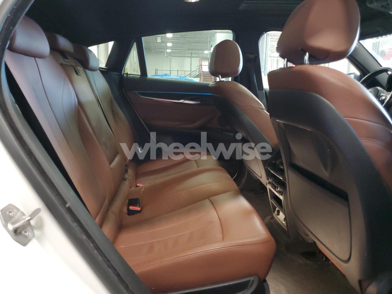 Photo 11 of 2016 BMW X6 XDRIVE35I (VIN 5UXKU2C58G0N79523)