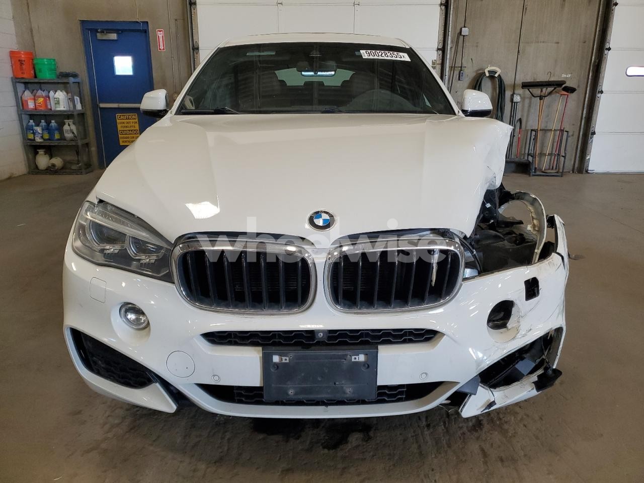 Photo 5 of 2016 BMW X6 XDRIVE35I (VIN 5UXKU2C58G0N79523)