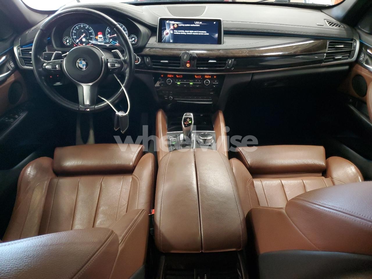 Photo 8 of 2016 BMW X6 XDRIVE35I (VIN 5UXKU2C58G0N79523)