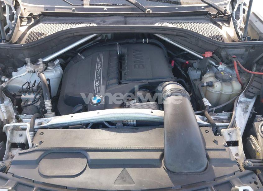 Photo 10 of 2019 Bmw X6 (VIN 5UXKU2C58K0Z65626)