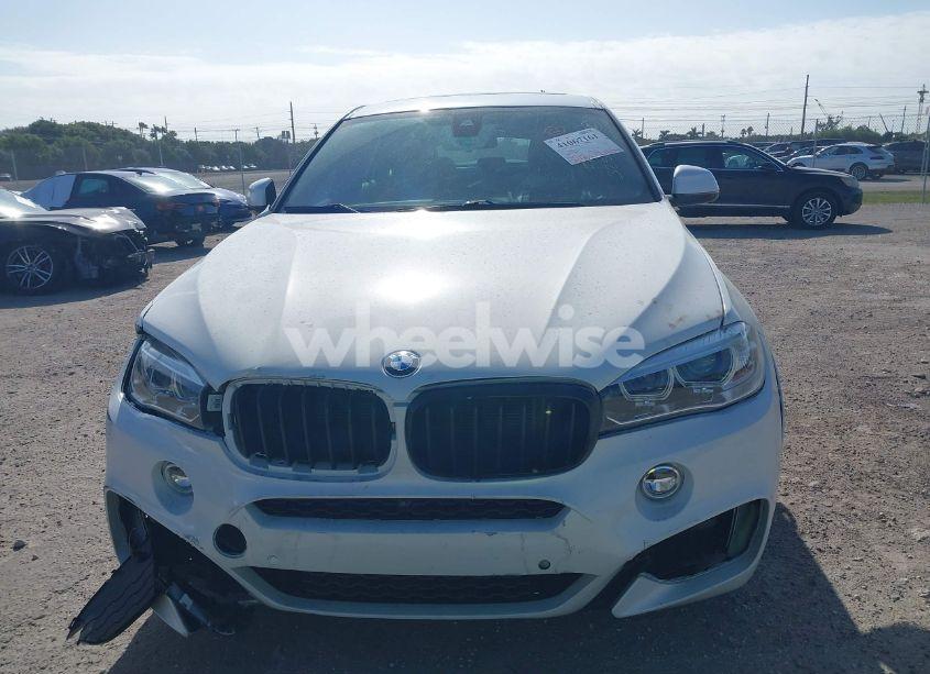 Photo 12 of 2019 Bmw X6 (VIN 5UXKU2C58K0Z65626)