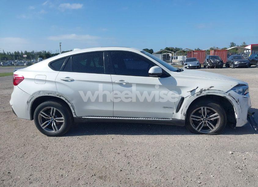 Photo 13 of 2019 Bmw X6 (VIN 5UXKU2C58K0Z65626)