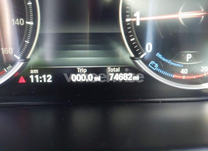 Photo 15 of 2019 Bmw X6 (VIN 5UXKU2C58K0Z65626)