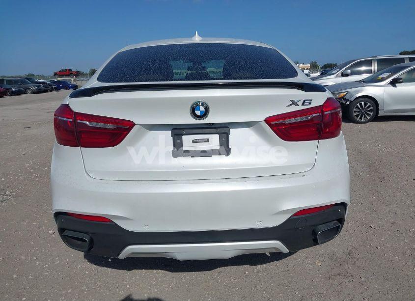 Photo 16 of 2019 Bmw X6 (VIN 5UXKU2C58K0Z65626)