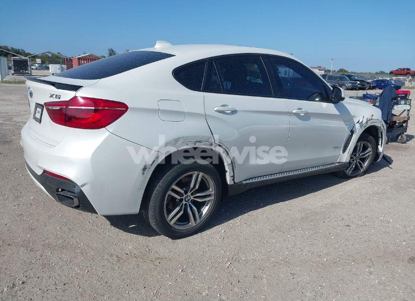 Photo 4 of 2019 Bmw X6 (VIN 5UXKU2C58K0Z65626)