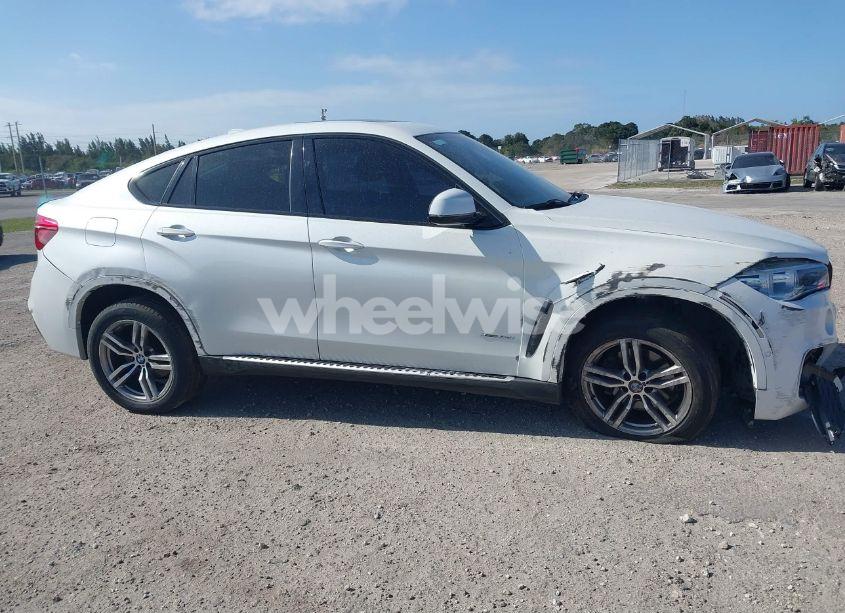 Photo 6 of 2019 Bmw X6 (VIN 5UXKU2C58K0Z65626)
