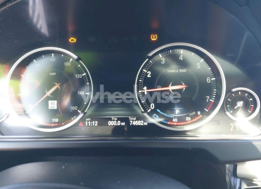 Photo 7 of 2019 Bmw X6 (VIN 5UXKU2C58K0Z65626)