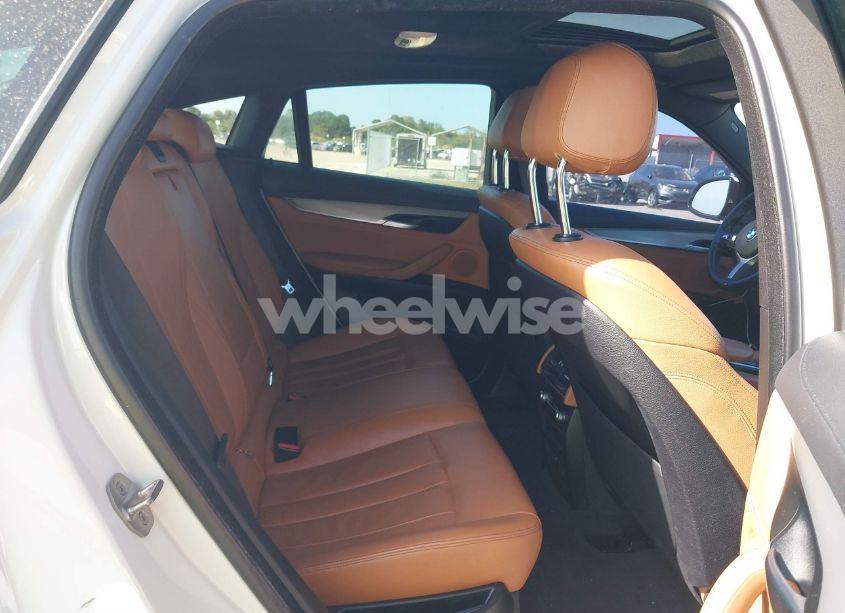 Photo 8 of 2019 Bmw X6 (VIN 5UXKU2C58K0Z65626)