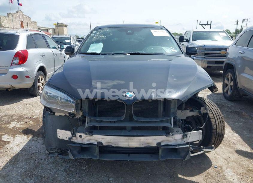 Photo 13 of 2015 Bmw X6 XDRIVE35I (VIN 5UXKU2C59F0F95036)