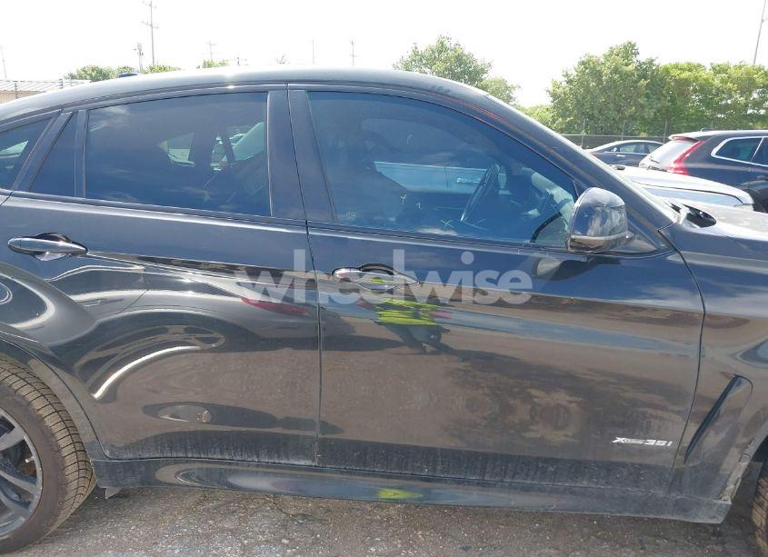 Photo 14 of 2015 Bmw X6 XDRIVE35I (VIN 5UXKU2C59F0F95036)