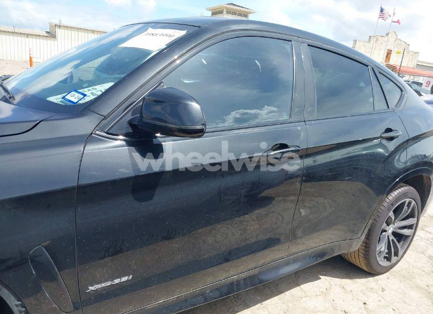 Photo 15 of 2015 Bmw X6 XDRIVE35I (VIN 5UXKU2C59F0F95036)