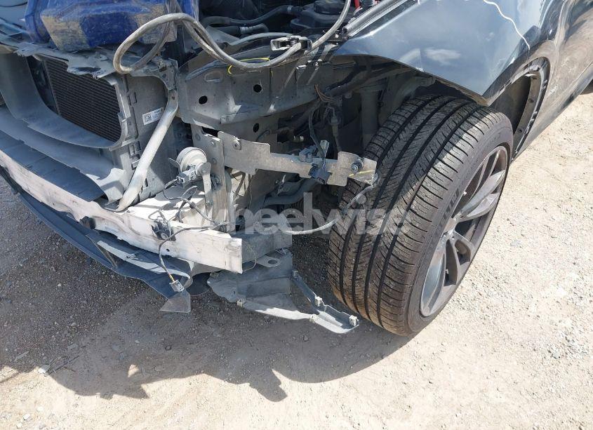 Photo 6 of 2015 Bmw X6 XDRIVE35I (VIN 5UXKU2C59F0F95036)