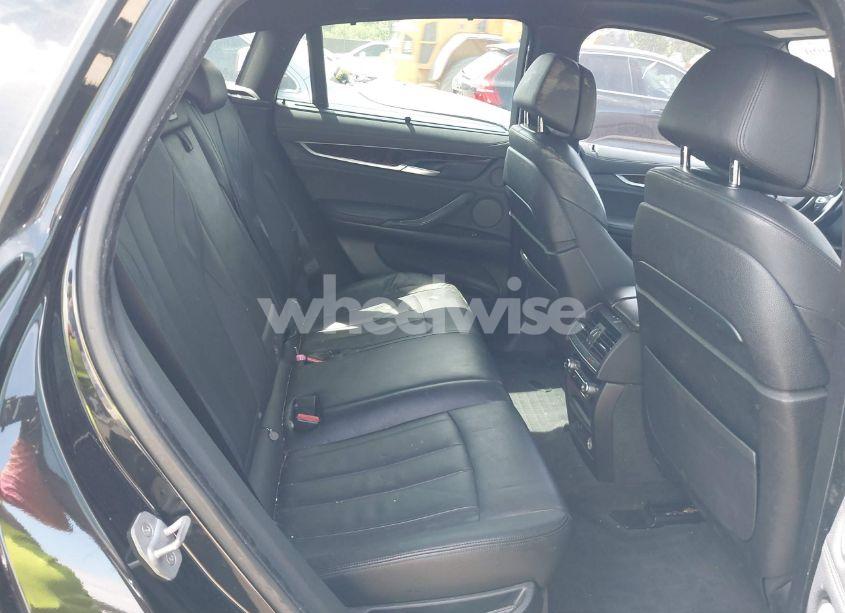 Photo 8 of 2015 Bmw X6 XDRIVE35I (VIN 5UXKU2C59F0F95036)