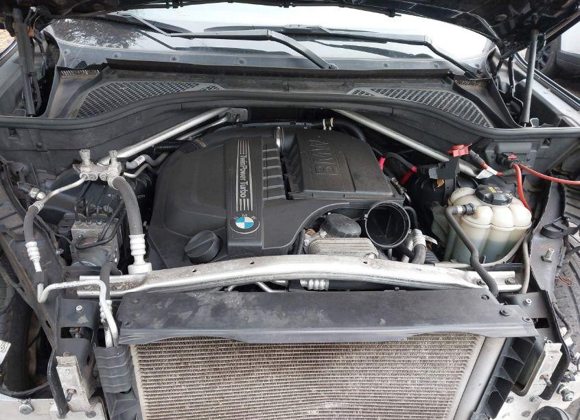 Photo 10 of 2018 Bmw X6 XDRIVE35I (VIN 5UXKU2C59J0X51579)