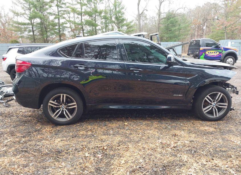 Photo 14 of 2018 Bmw X6 XDRIVE35I (VIN 5UXKU2C59J0X51579)