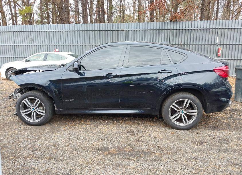 Photo 15 of 2018 Bmw X6 XDRIVE35I (VIN 5UXKU2C59J0X51579)