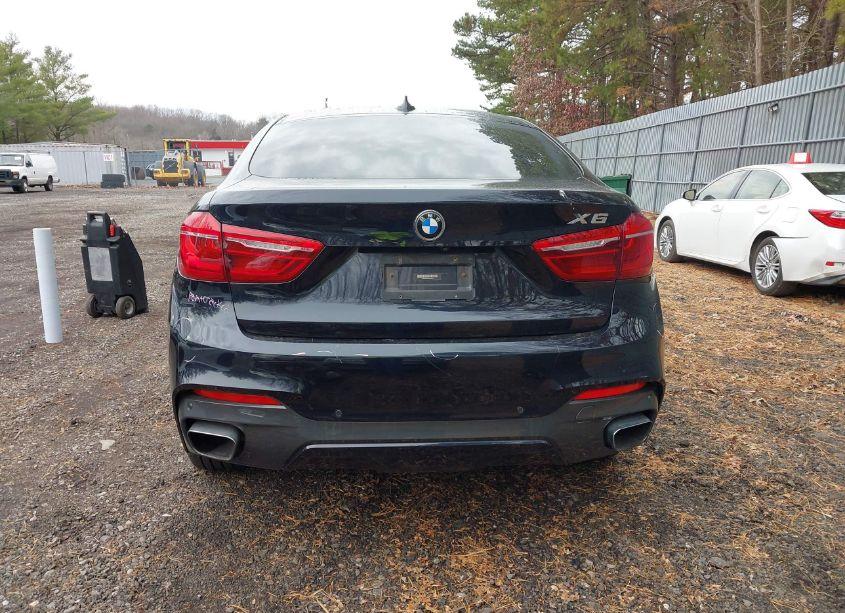 Photo 17 of 2018 Bmw X6 XDRIVE35I (VIN 5UXKU2C59J0X51579)
