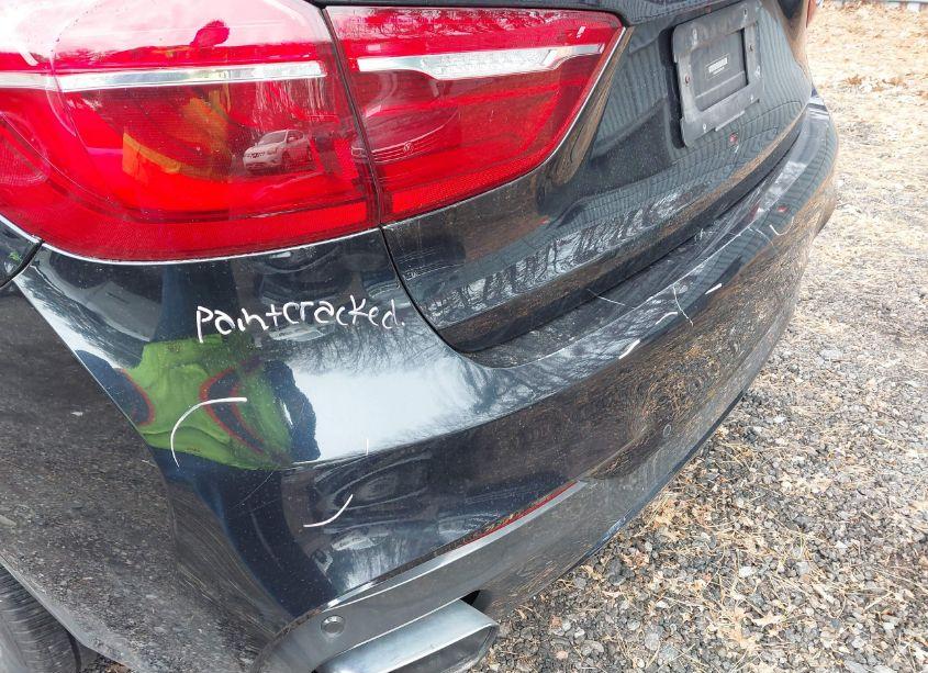Photo 19 of 2018 Bmw X6 XDRIVE35I (VIN 5UXKU2C59J0X51579)