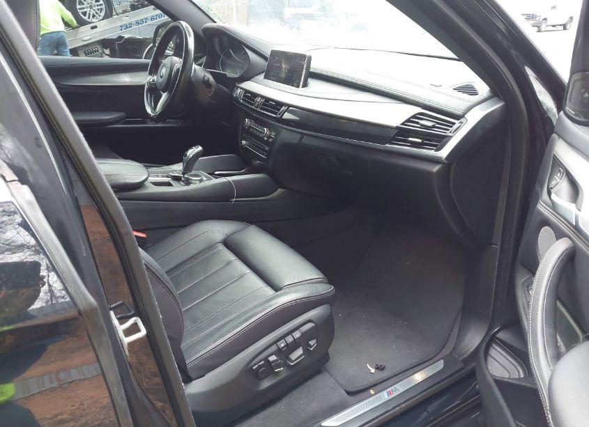 Photo 5 of 2018 Bmw X6 XDRIVE35I (VIN 5UXKU2C59J0X51579)