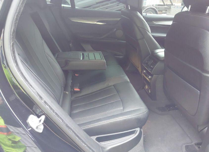 Photo 8 of 2018 Bmw X6 XDRIVE35I (VIN 5UXKU2C59J0X51579)