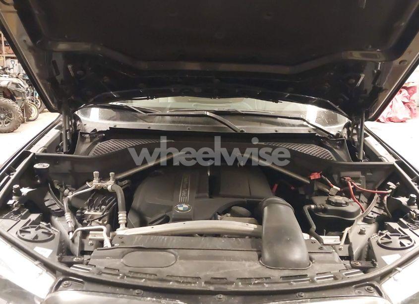 Photo 10 of 2017 Bmw X6 XDRIVE35I (VIN 5UXKU2C5XH0N84594)