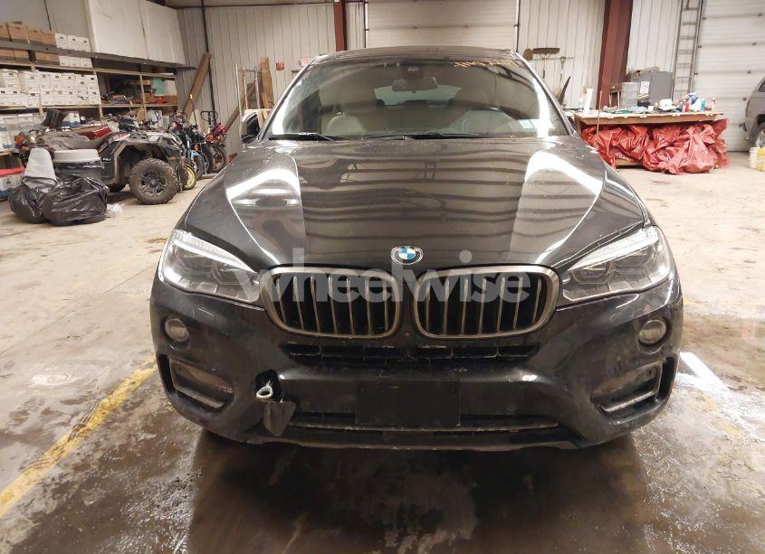 Photo 12 of 2017 Bmw X6 XDRIVE35I (VIN 5UXKU2C5XH0N84594)