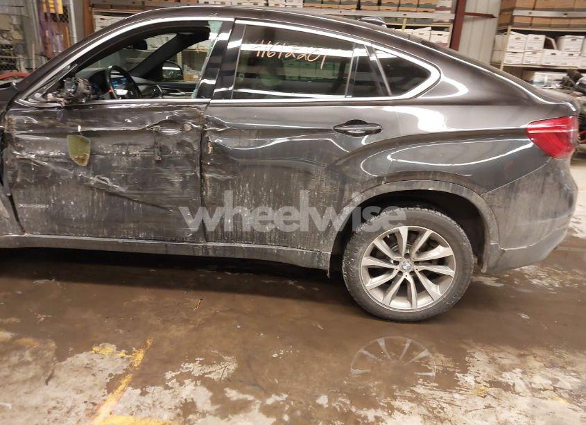 Photo 17 of 2017 Bmw X6 XDRIVE35I (VIN 5UXKU2C5XH0N84594)