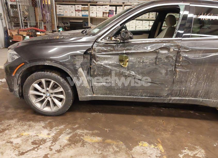 Photo 6 of 2017 Bmw X6 XDRIVE35I (VIN 5UXKU2C5XH0N84594)