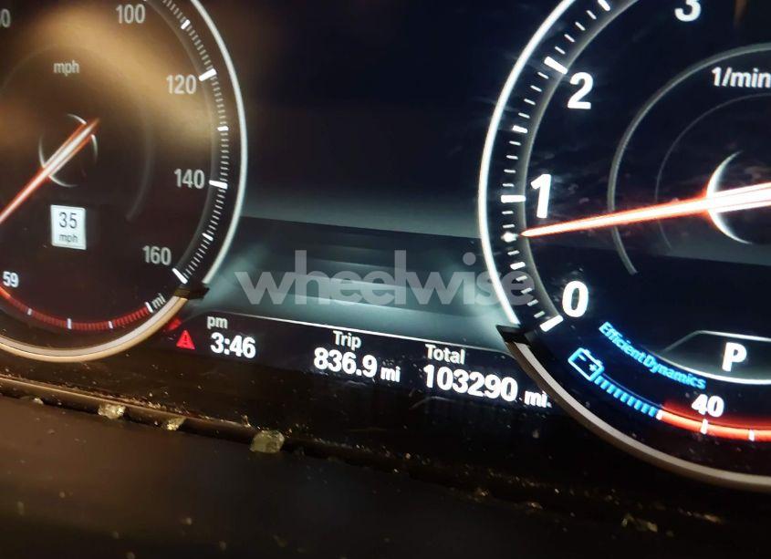 Photo 7 of 2017 Bmw X6 XDRIVE35I (VIN 5UXKU2C5XH0N84594)