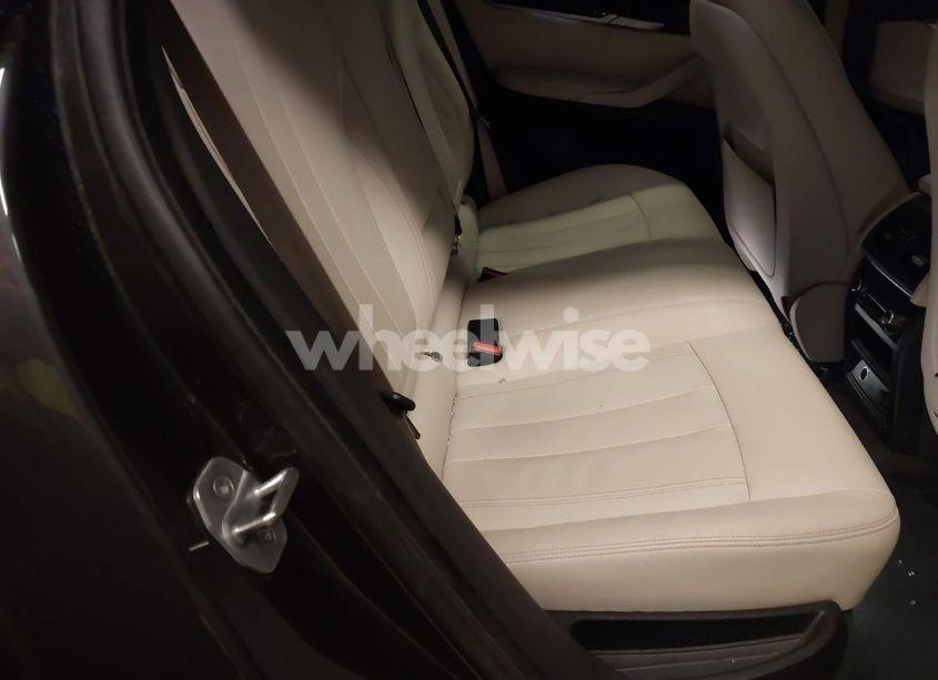 Photo 8 of 2017 Bmw X6 XDRIVE35I (VIN 5UXKU2C5XH0N84594)
