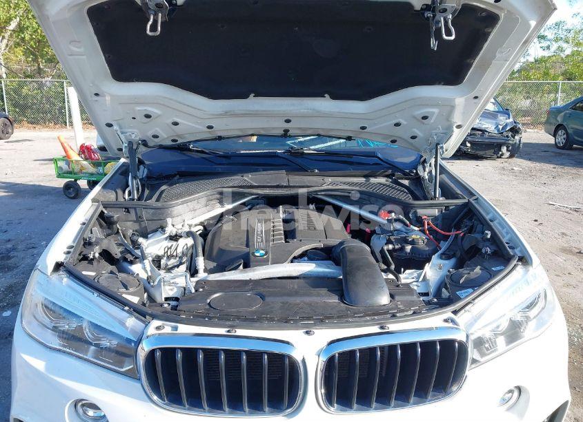 Photo 10 of 2018 Bmw X6 XDRIVE35I (VIN 5UXKU2C5XJ0Z62290)