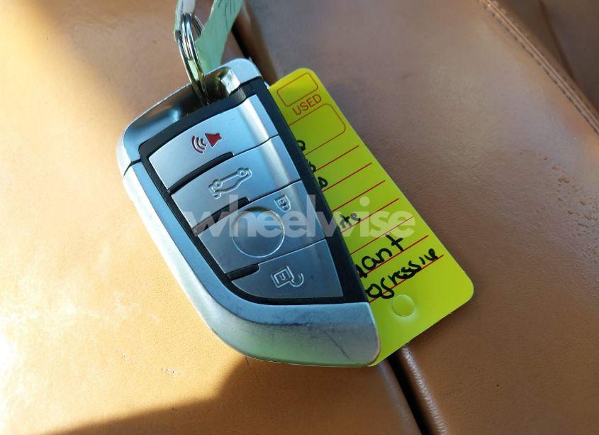 Photo 11 of 2018 Bmw X6 XDRIVE35I (VIN 5UXKU2C5XJ0Z62290)