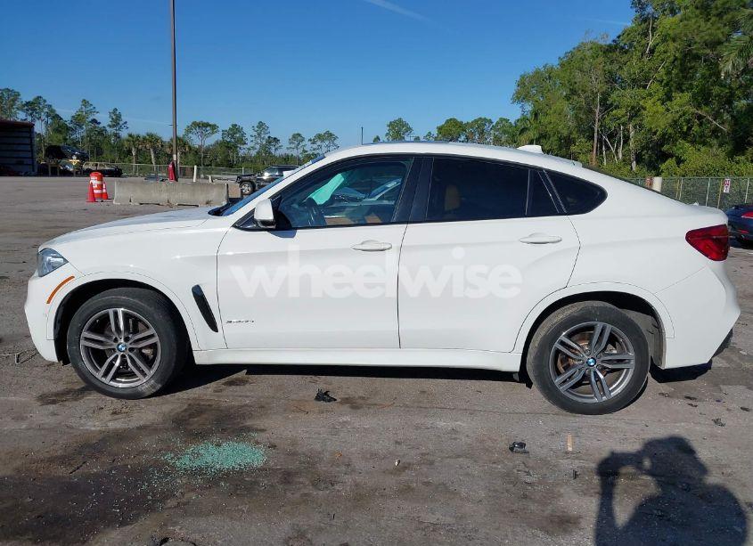 Photo 15 of 2018 Bmw X6 XDRIVE35I (VIN 5UXKU2C5XJ0Z62290)