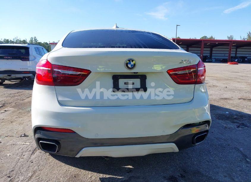 Photo 17 of 2018 Bmw X6 XDRIVE35I (VIN 5UXKU2C5XJ0Z62290)